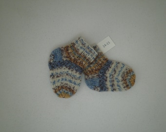 Babysocken  Gr. 14-15