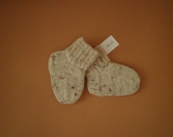 Baby socks size 14-15