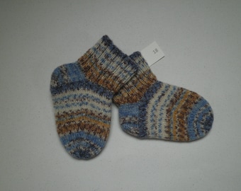 Babysocken   Gr. 18