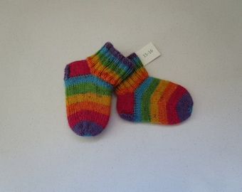 Babysocken  Gr. 15-16