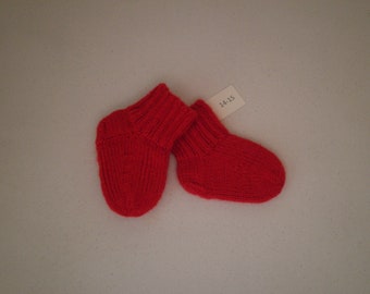 Baby socks size 14-15