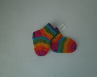 Baby socks size 14-15