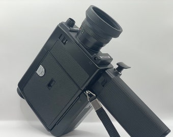 Caméra Canon Canosound 312XL-S Super 8 MM, Vintage état Correct, Pour Cinéastes Rétro