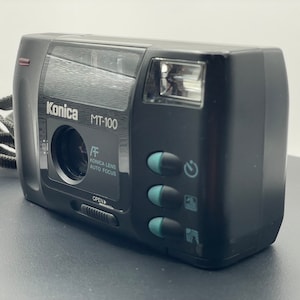 Konica Mt 100 - Etsy
