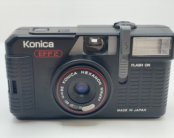 Konica Autoreflex T3 Film Camera W/ Hexanon AR 50mm F1.4