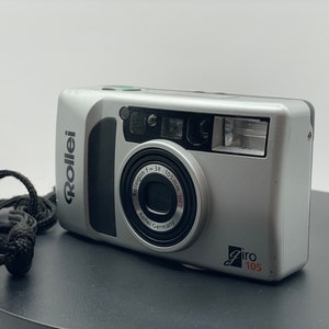 Yashica T5 - Etsy