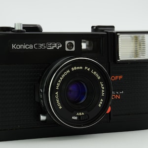 Konica C35ef Case - Etsy