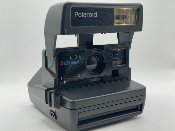希少品 Polaroid Close-Up Camera Model IV Polaroid 600 Dine Close-Up Model IV Instant Film Camera