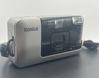 Konica Big Mini Super Compact Zoom 510Z Point and Shoot - Etsy