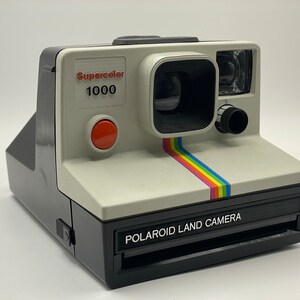 Polaroid 1000 Land Camera (Gebraucht) in Luzern für CHF 16 - nur