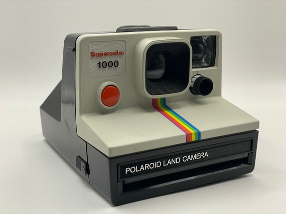 Polaroïd Supercolor 1000 - Photo, audio & vidéo