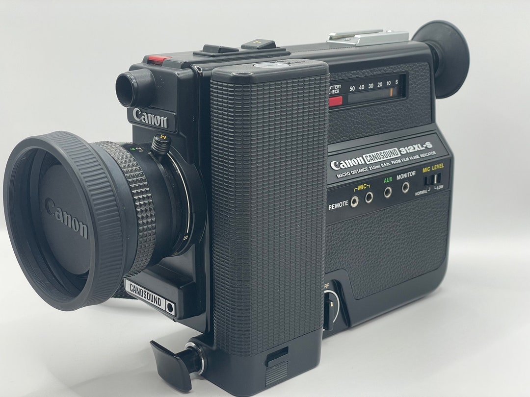 Canon CANOSOUND 312XL-S ビデオカメラ il_1080xN.6154496736_lg3k.jpg
