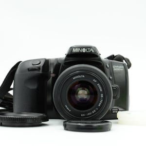 Minolta Srt Super - Etsy
