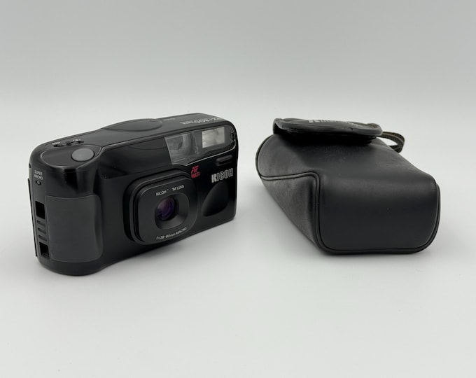 Ricoh RZ-800 AF Multi Point and shoot 35mm Camera - Fully Tested -