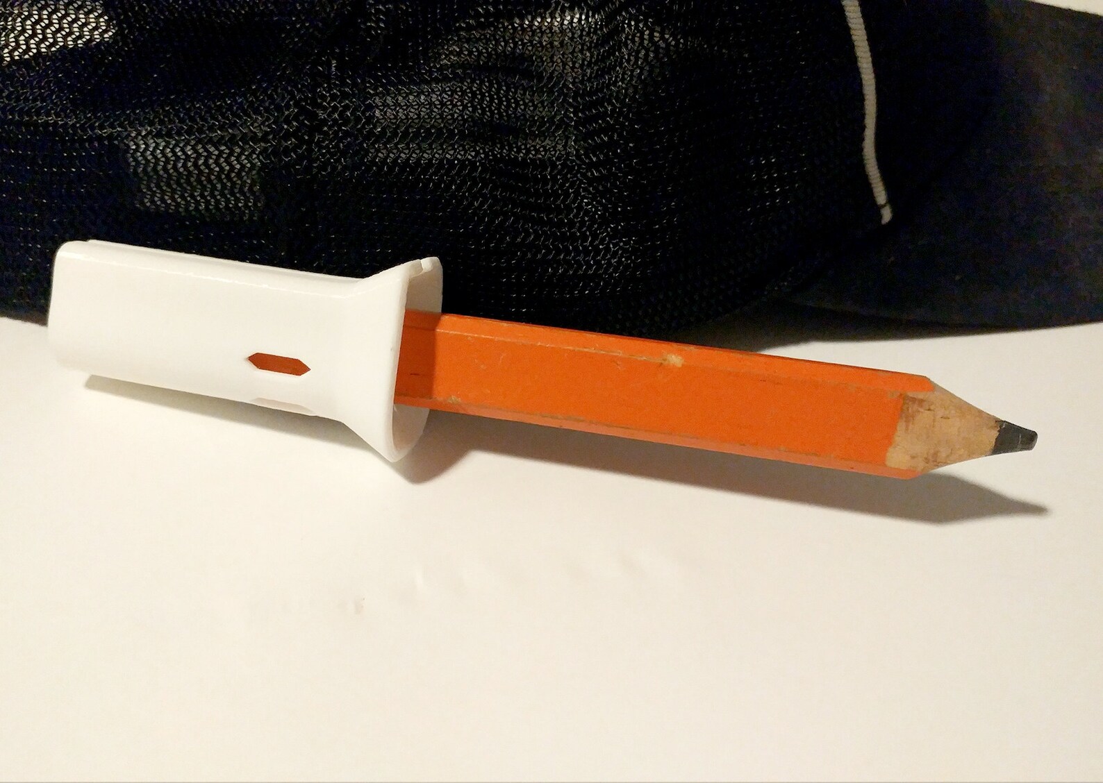 Carpenter pencil holder hat clip Etsy