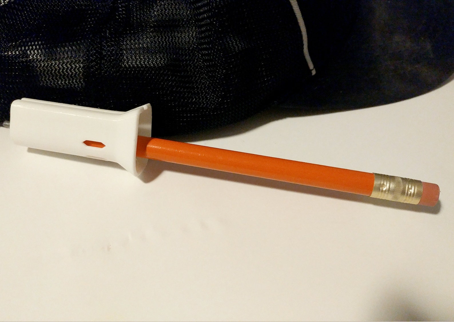 Carpenter pencil holder hat clip Etsy