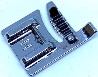 0.6CM PATCHWORK MATELASSAGE Pied Pour Pfaff Machine Avec Idt 93-036927-91 (21) EUR 12,98 - FR