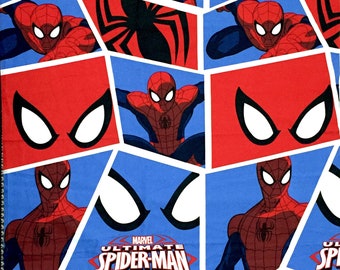 spiderman cot bed bedding