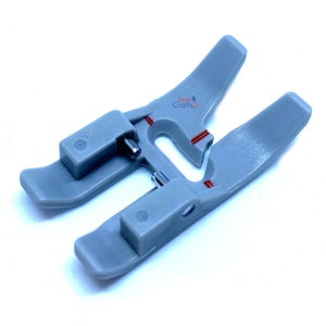 Prensatelas Antiadherente Para Máquinas Pfaff - Teflón, Modelo Honeysew 820664096