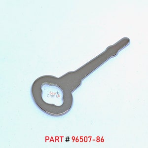 キャリーケース KEY ヴィンテージ シンガー ミシン # 96507-86 に適合