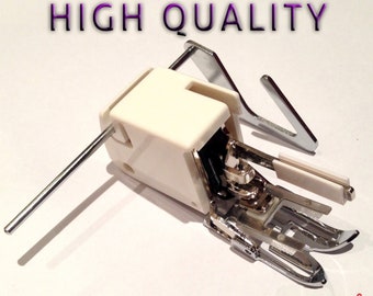 Janome Sewing Machine WALKING FOOT Attachment Even Feed Foot With Quilting Guide
