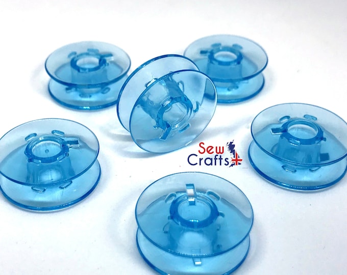 PFAFF Sewing Machine Plastic Bobbins 9033P Fits 1000 1100 Etsy