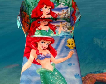 ariel crib set
