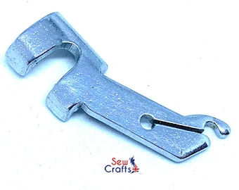 Singer Sewing Machine SLANT SHANK Snap On Foot Shank, BRACKET #542167