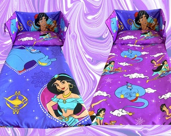 princess jasmine comforter set