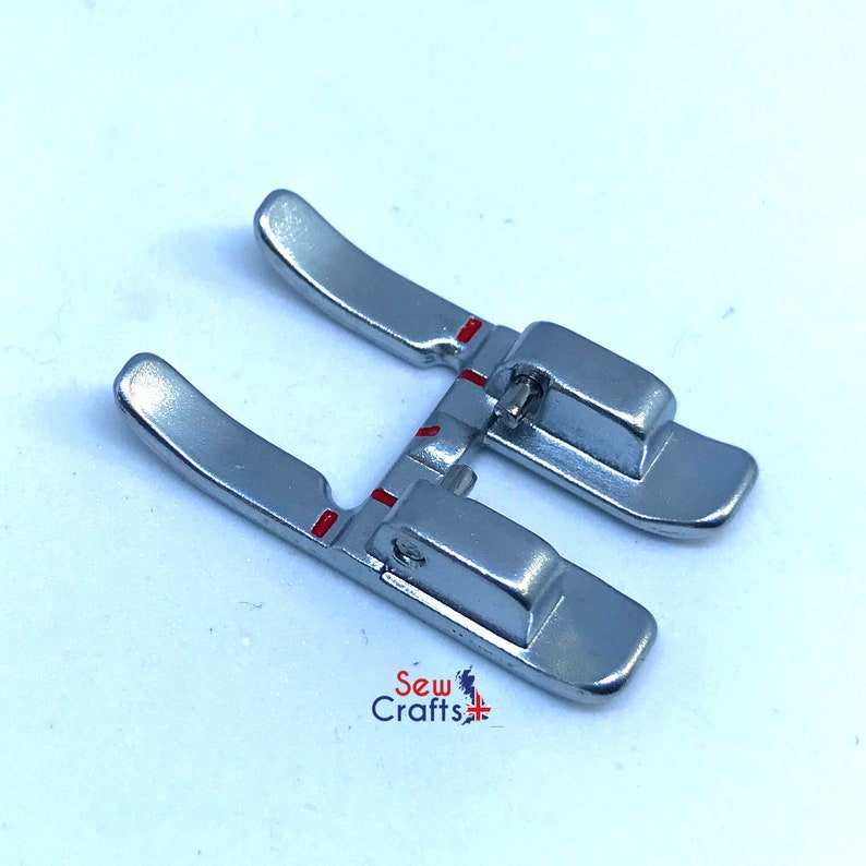 PFAFF Sewing Machine 9mm Open Toe Applique FOOT IDT Etsy