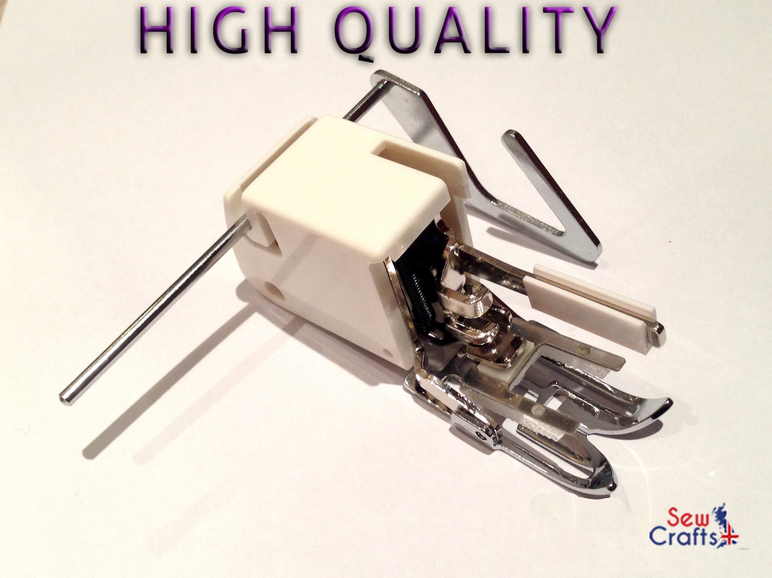 Janome Sewing Machine WALKING FOOT Attachment Even Feed Foot Etsy UK