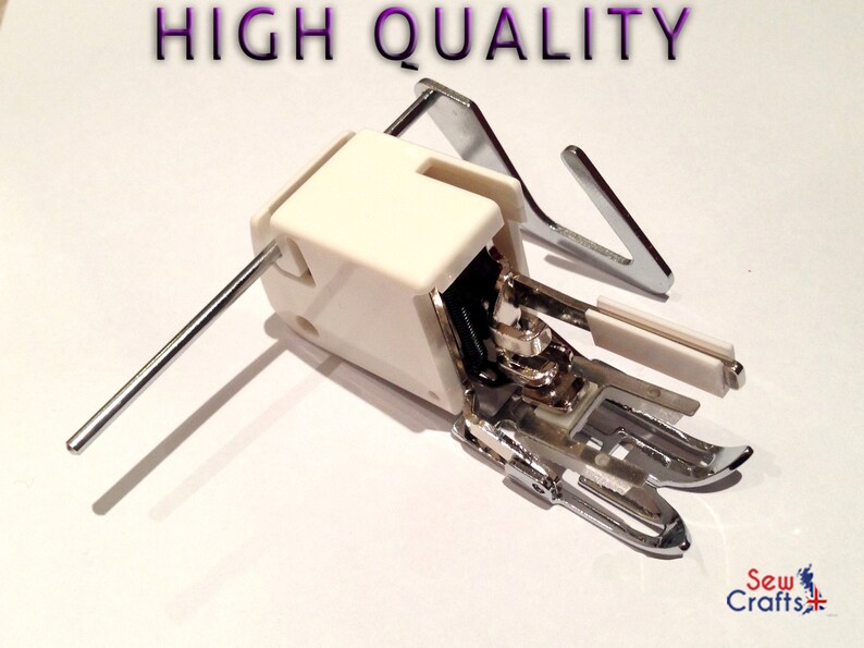 Janome Sewing Machine WALKING FOOT Attachment Even Feed Foot Etsy UK