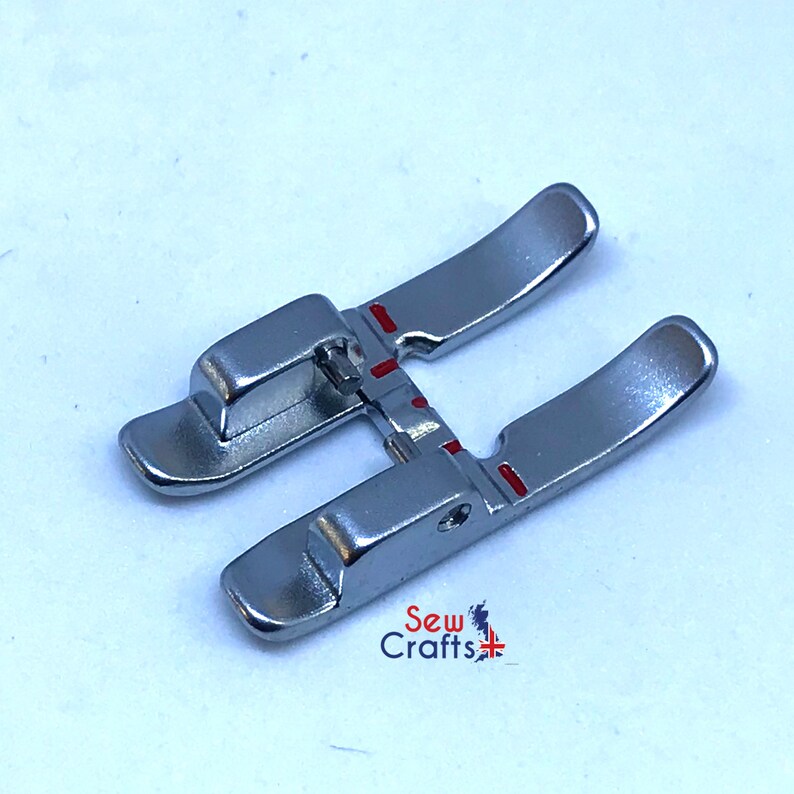 PFAFF Sewing Machine 6MM Open Toe Applique FOOT With IDT Etsy