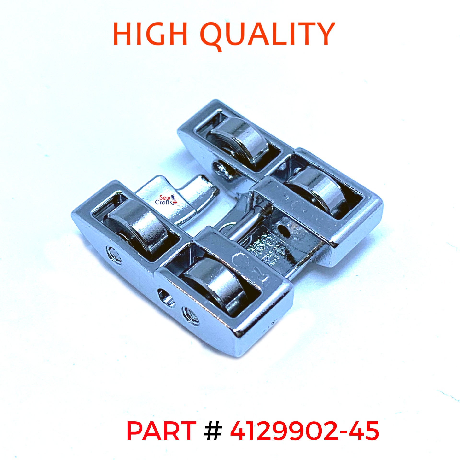 Husqvarna Viking ROLLER FOOT to Fit VIKING Sewing Machines Etsy UK