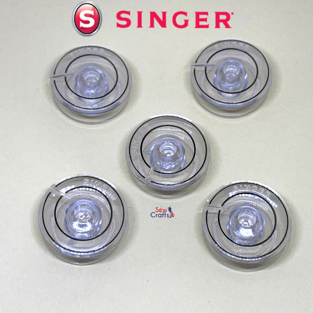 SINGER Sewing Machine BOBBINS Fits 900 Futura, 920, 9203, 925, Athena 2000 Etsy