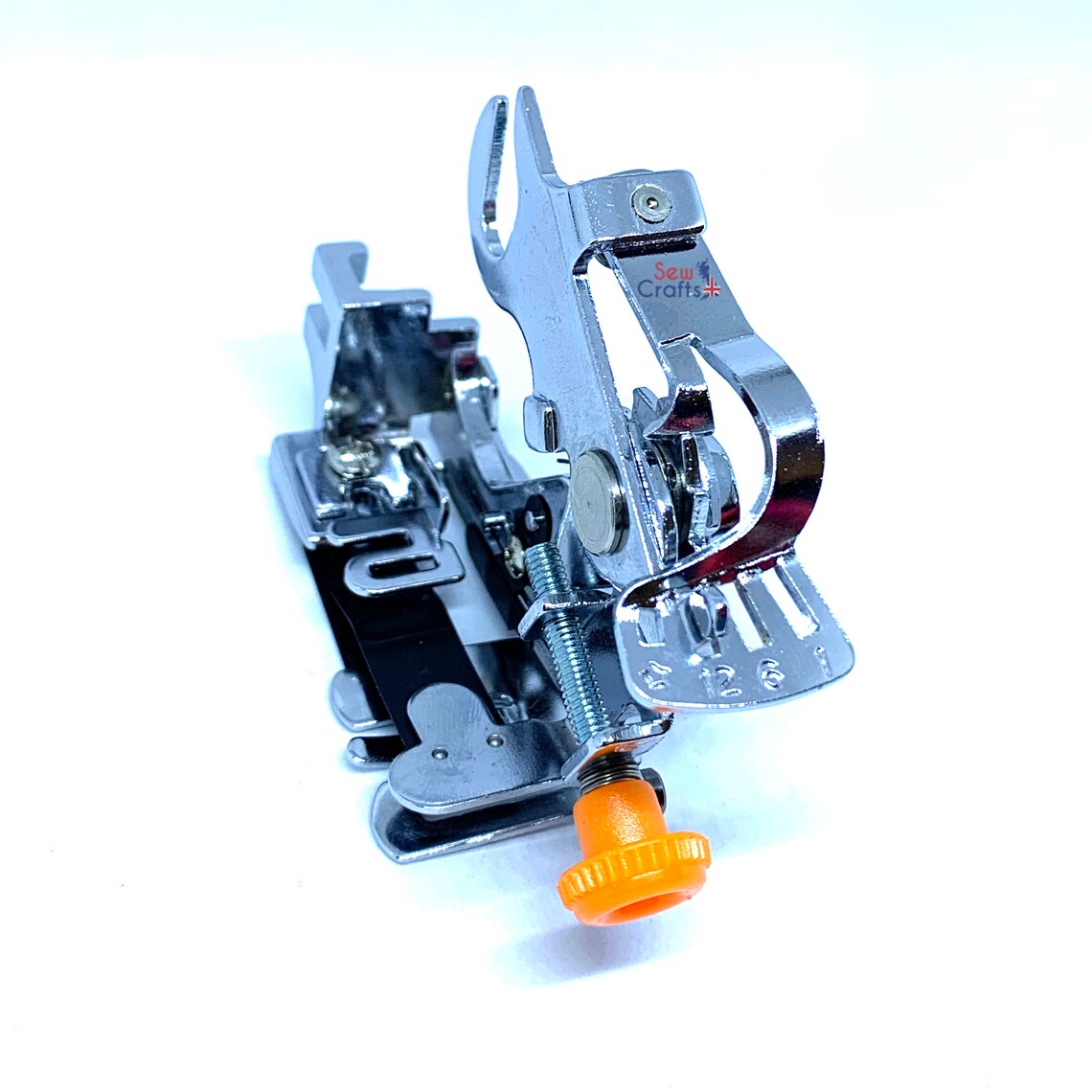 Low Shank Sewing Machines Hemmer Foot Set For Brother Singer Janome Kenmore Elna