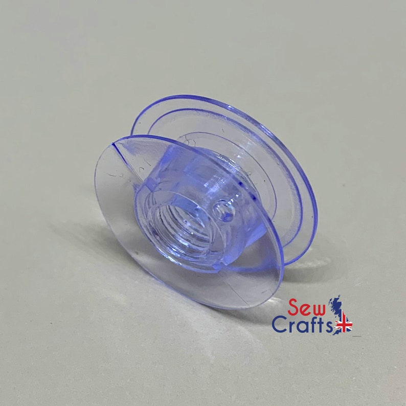 Husqvarna Viking Sewing Machine Plastic BOBBINS Etsy