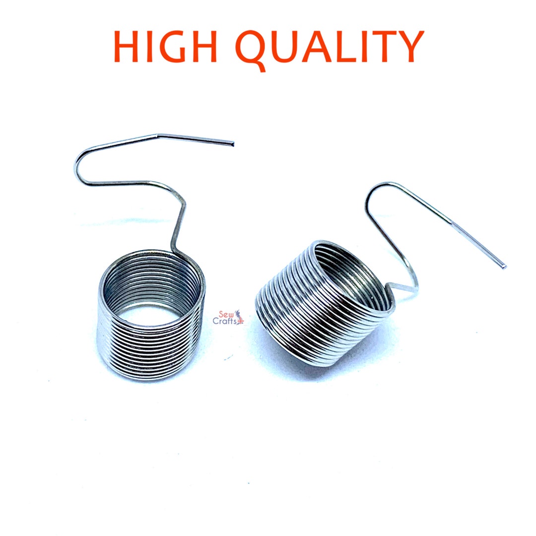 INDUSTRIAL Sewing Machine TENSION Check SPRING #32758 Juki, Brother ...