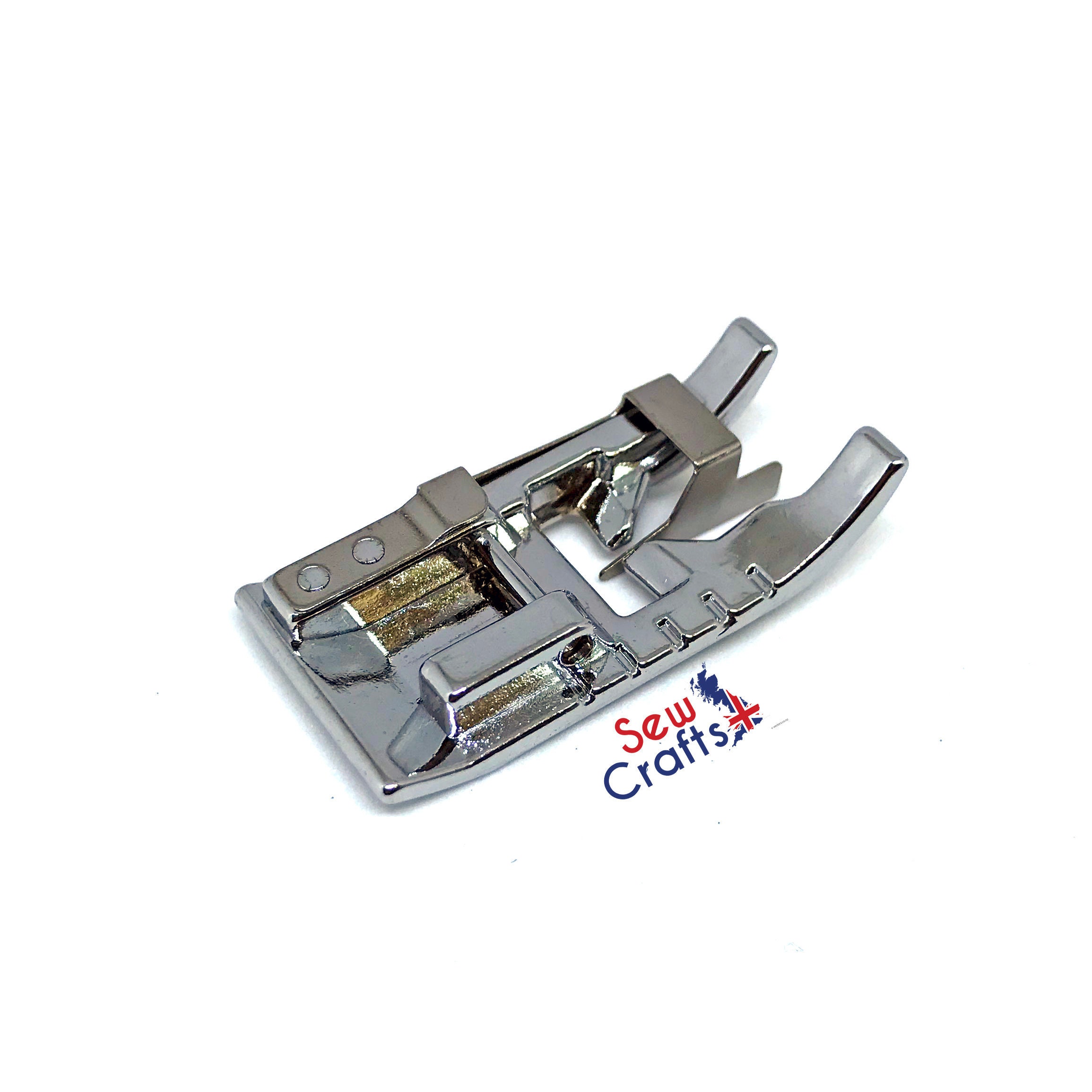 Edge Stitch in the Ditch Sewing Machine Presser Foot Singer Etsy Canada