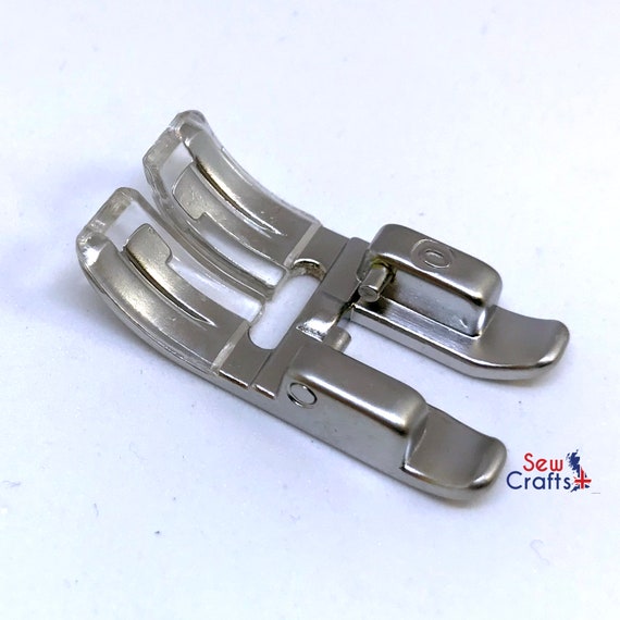 F,Tページ PFAFF 7mm Zig Zag Foot Part # 98-694816-00 With IDT Creative
