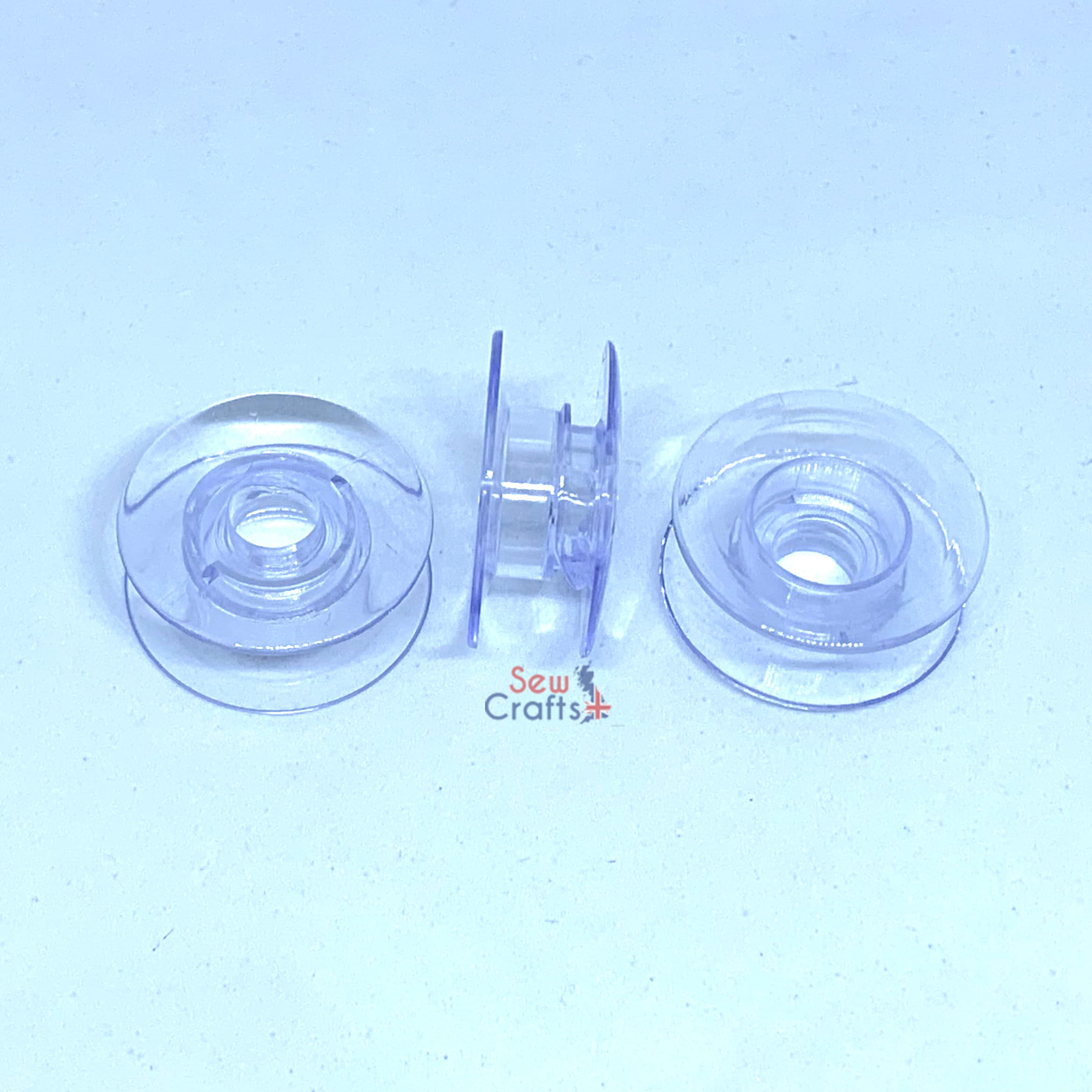 Husqvarna Viking BOBBINS Sewing Machines Clear Concave Etsy