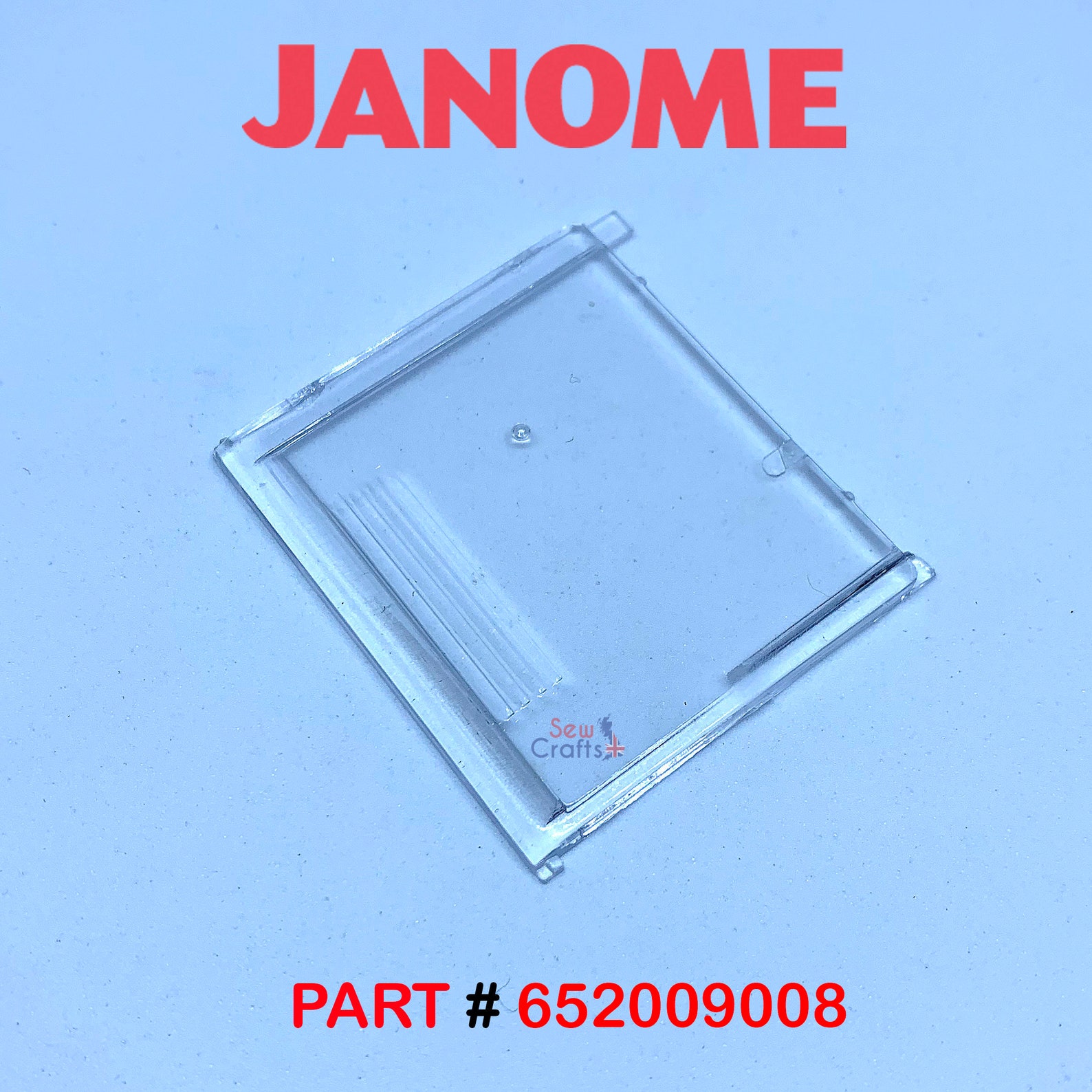 JANOME SLIDE PLATE Bobbin Cover Fits My Style 16 20 21 30 Etsy