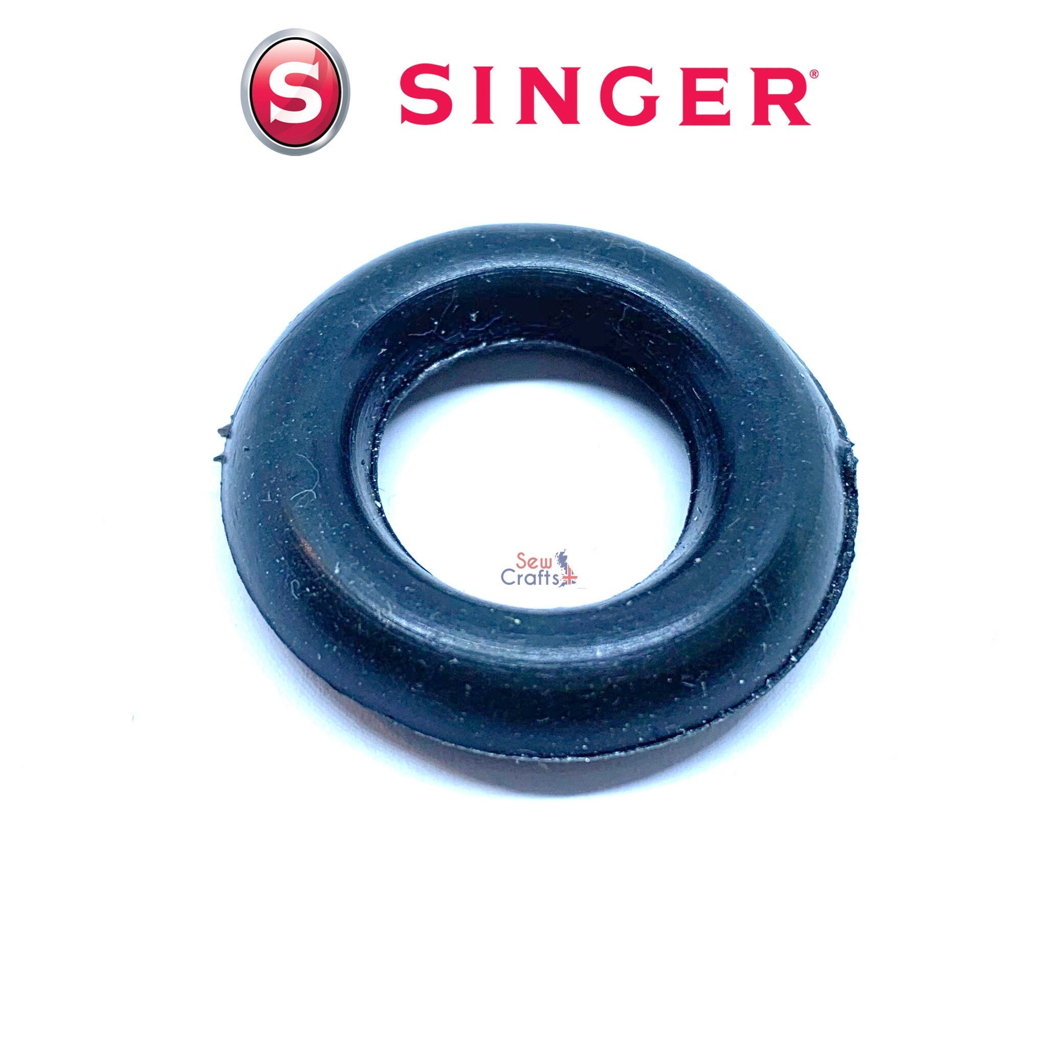 Singer Sewing Machine BOBBIN WINDER Tire Rubber BELT Small Etsy UK