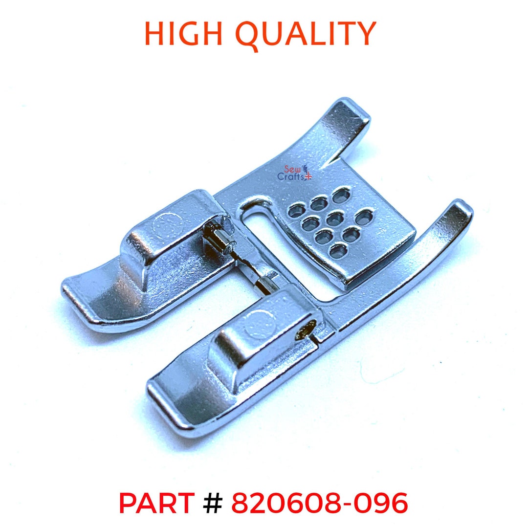 7/9 Hole CORDING Foot Fits PFAFF Sewing Machines With IDT Etsy