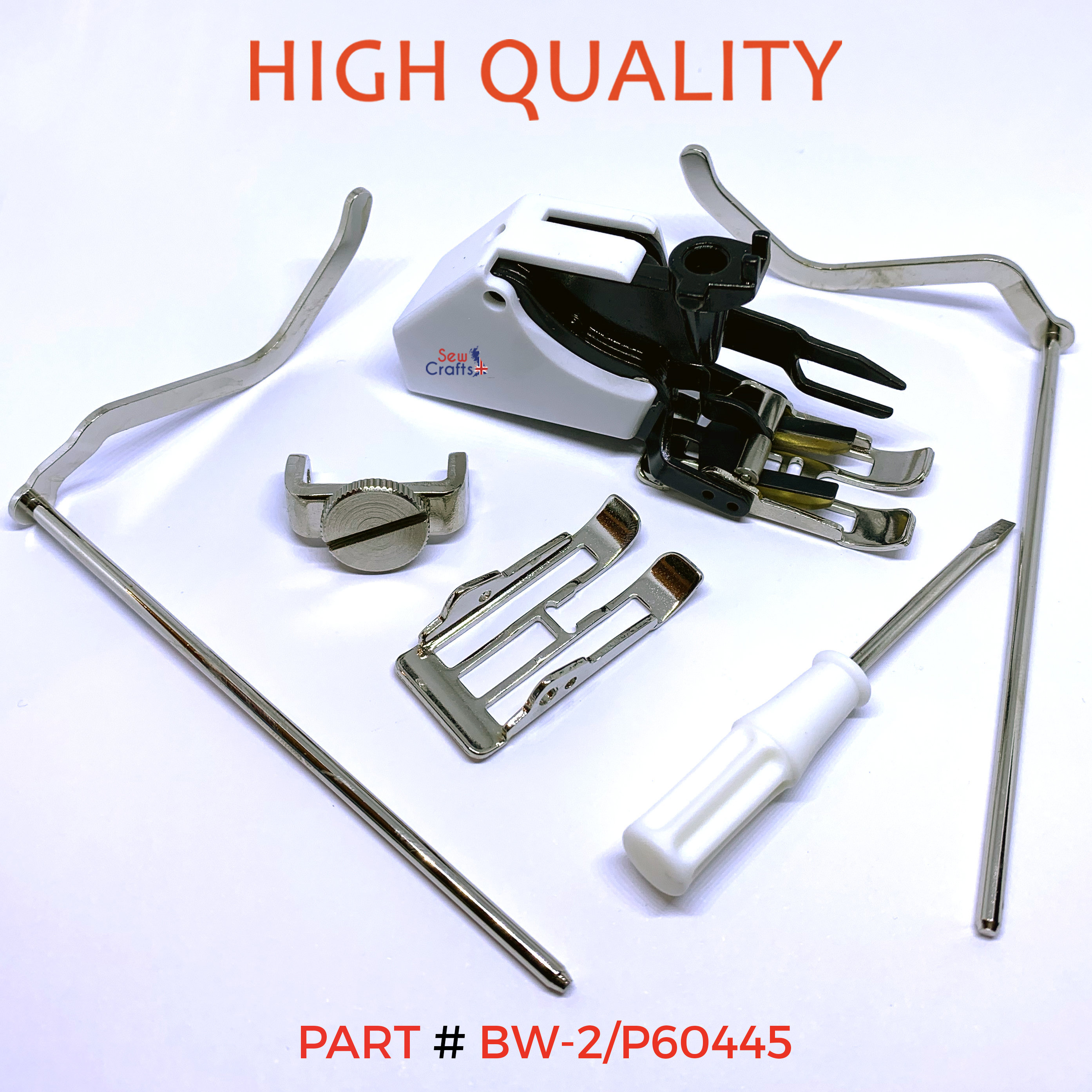 WALKING FOOT Even Feed Quilting Guides for BERNINA Old Style Etsy