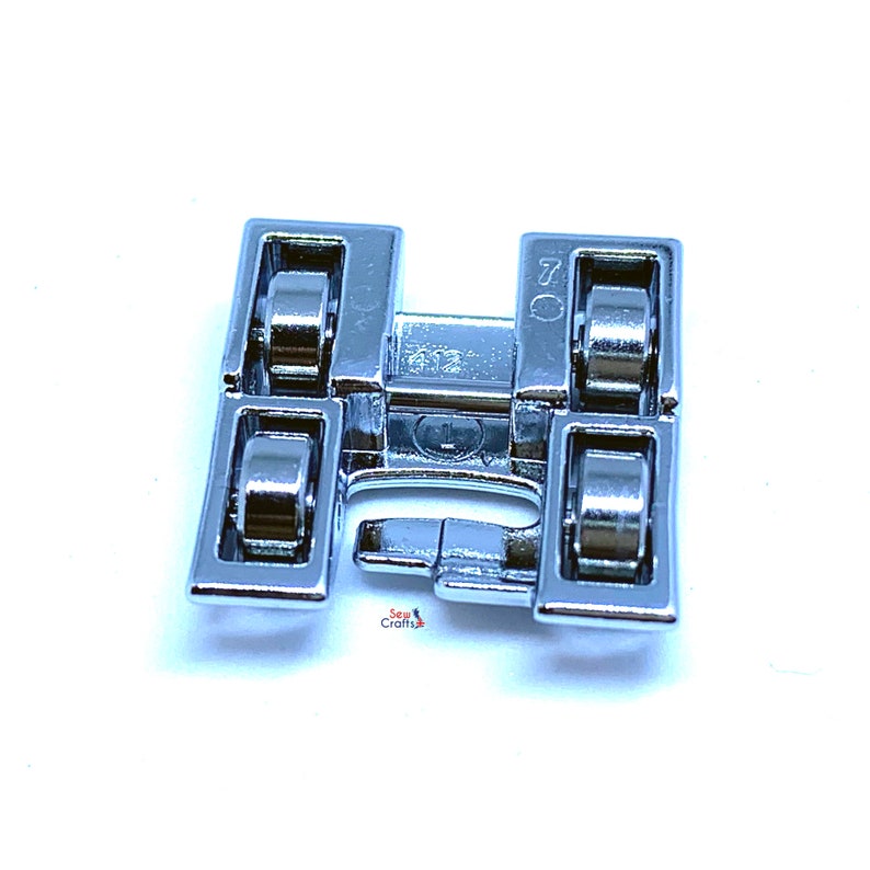 Husqvarna Viking ROLLER FOOT to Fit VIKING Sewing Machines Etsy UK