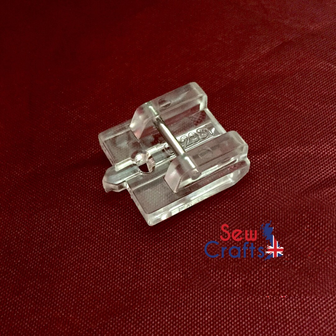 Clip on Invisible ZIPPER Zip FOOT for PFAFF Sewing Machine Etsy