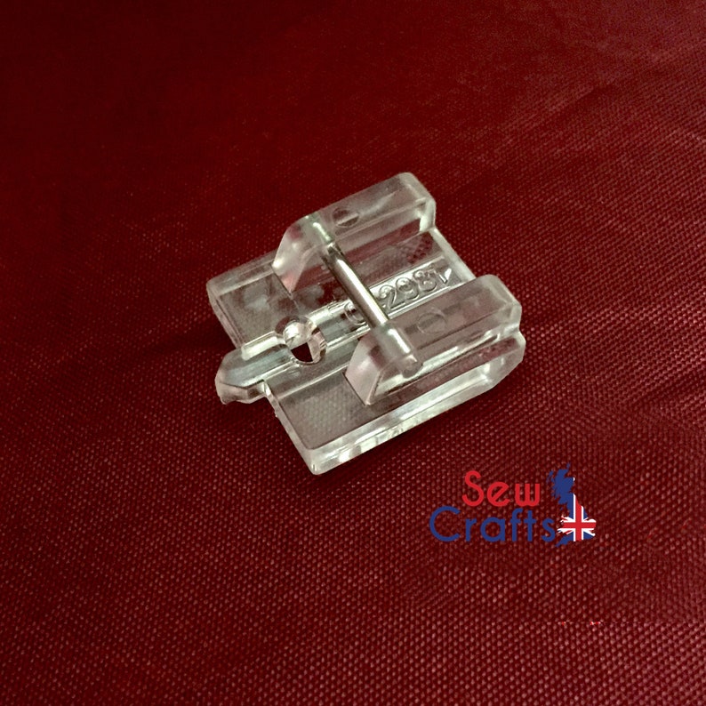 Clip On Invisible ZIPPER Zip FOOT For PFAFF Sewing Machine Etsy