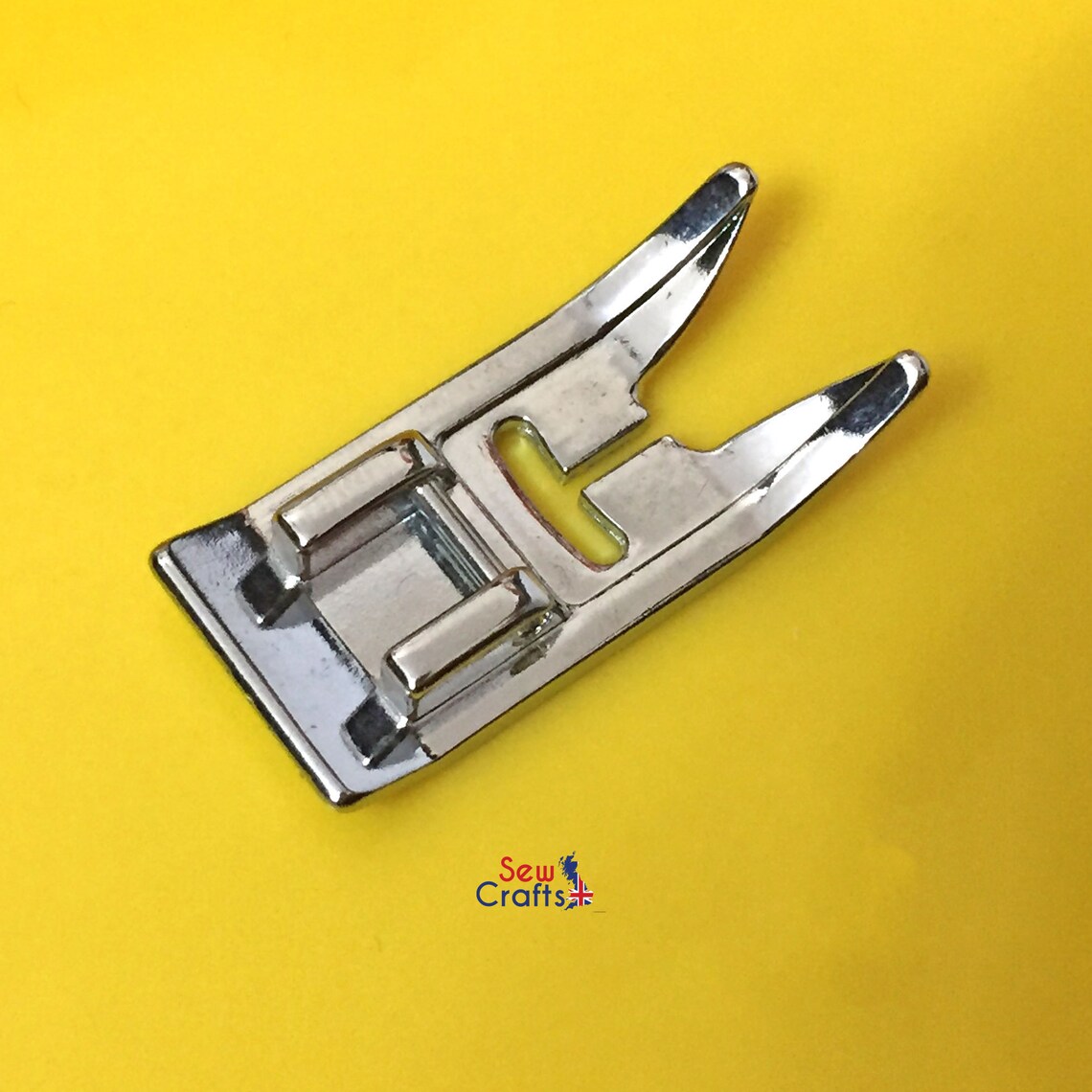 Domestic Sewing Machine 7MM Wide ZIG ZAG FOOT Brother Singer Etsy