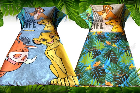simba crib bedding set